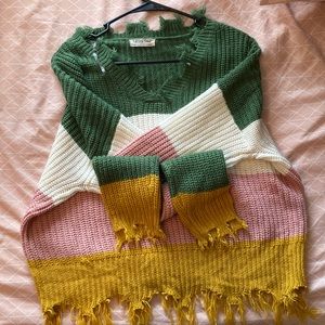 City Trends Cute Cozy Sweater